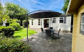 Prachtig chalet op Landgoed Nienoord - de Ridder 39
